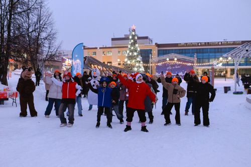 Гастрофестиваль «По‑Менделеевски‑2»