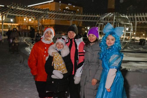 Гастрофестиваль «По‑Менделеевски‑2»