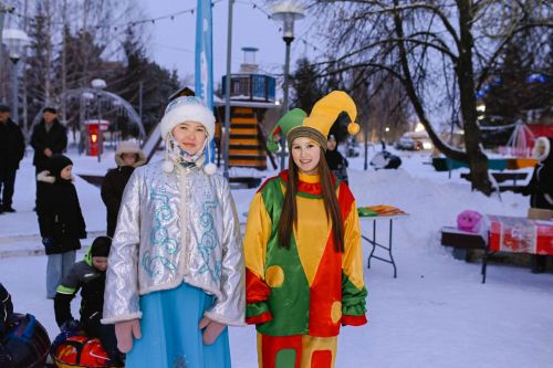 Гастрофестиваль «По‑Менделеевски‑2»
