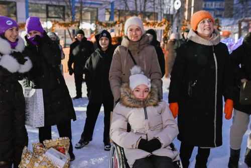 Гастрофестиваль «По‑Менделеевски‑2»