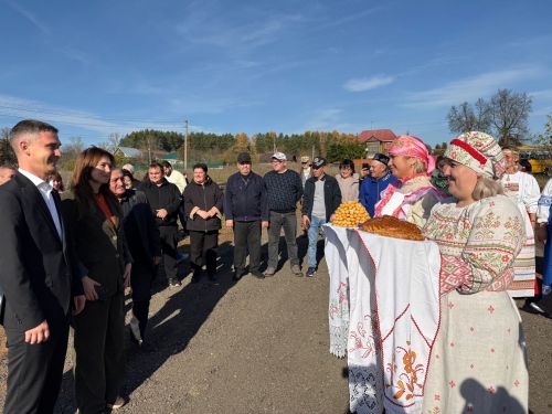 В Новом Кокшане после реставрации открыто здание училища купцов Ушковых