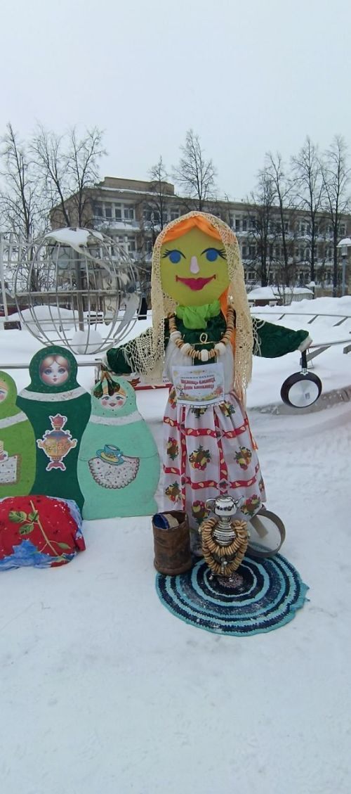«Масленица — 2026» в Менделеевске