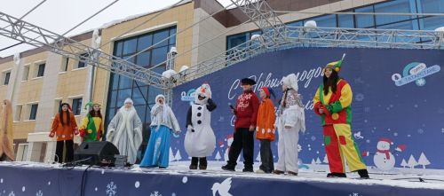 «Масленица — 2026» в Менделеевске