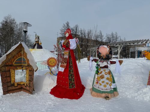 «Масленица — 2026» в Менделеевске