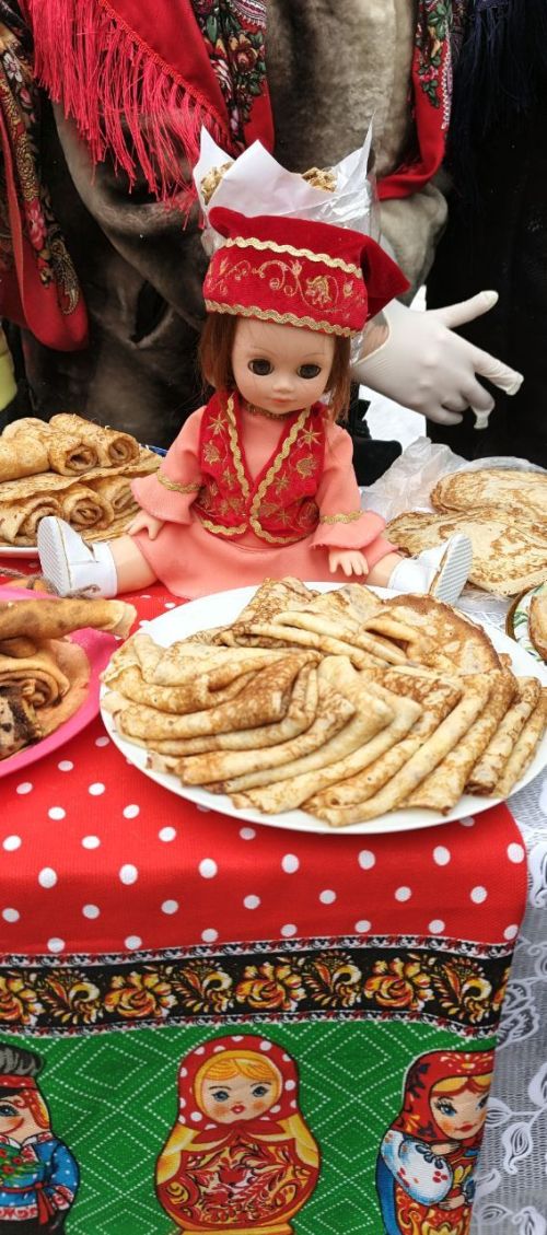 «Масленица — 2026» в Менделеевске