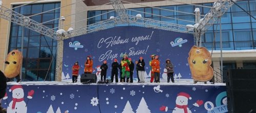 «Масленица — 2026» в Менделеевске
