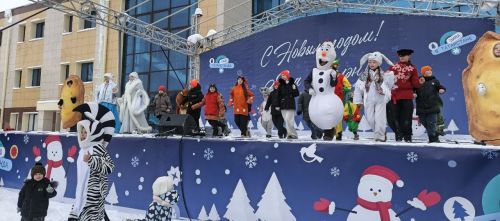 «Масленица — 2026» в Менделеевске