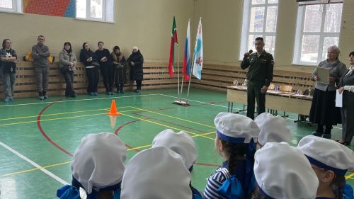 Смотр строя и песни, 2026. Детские сады