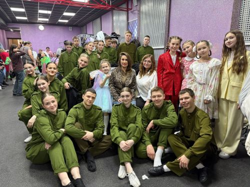 «Созвездие-Йолдызлык-2026»