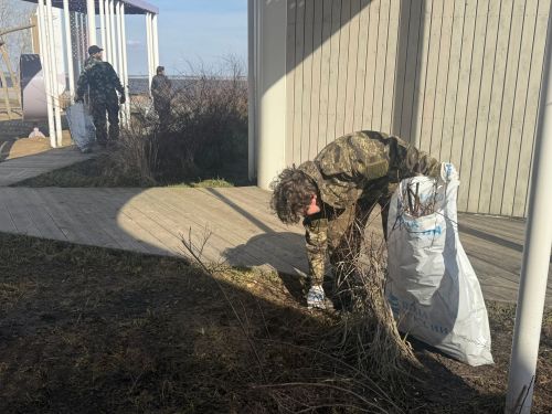 Акции "Вода России" в Менделеевске