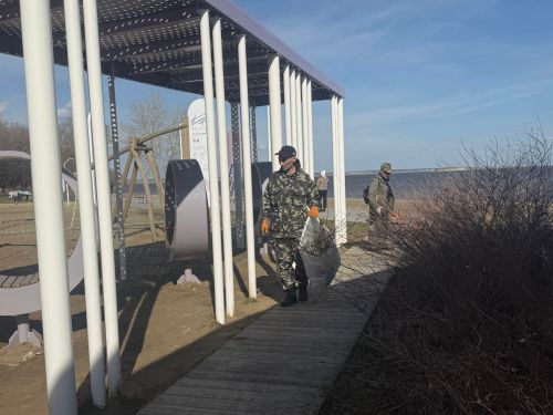 Акции "Вода России" в Менделеевске