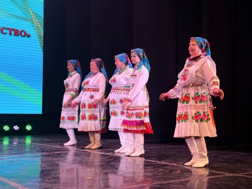 Концертные смотры юбилейного фестиваля «Родина. Доблесть. Единство»