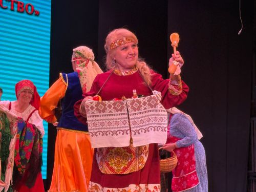 Концертные смотры юбилейного фестиваля «Родина. Доблесть. Единство»