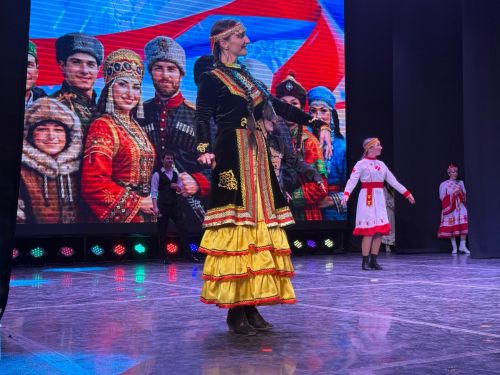 Концертные смотры юбилейного фестиваля «Родина. Доблесть. Единство»