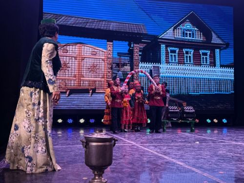 Концертные смотры юбилейного фестиваля «Родина. Доблесть. Единство»