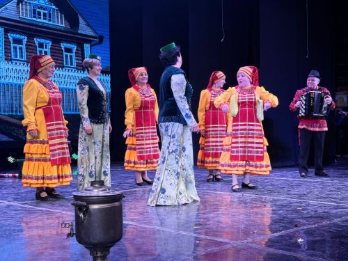 Концертные смотры юбилейного фестиваля «Родина. Доблесть. Единство»