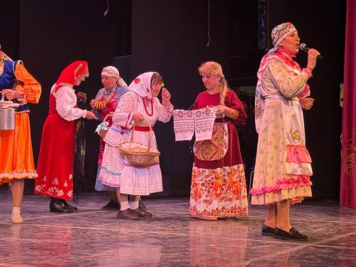 Концертные смотры юбилейного фестиваля «Родина. Доблесть. Единство»