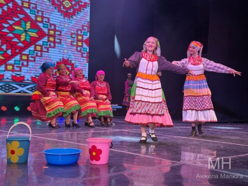 Гала-концерт районного фестиваля народного творчества — 2026