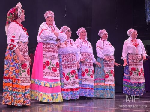 Гала-концерт районного фестиваля народного творчества — 2026