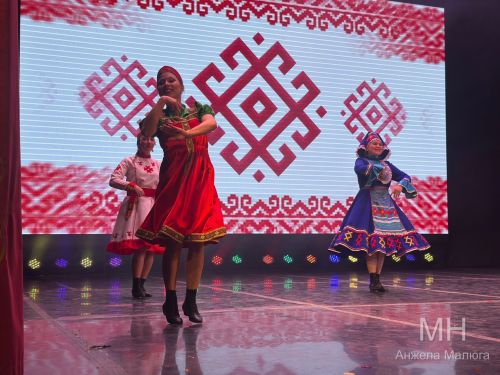 Гала-концерт районного фестиваля народного творчества — 2026