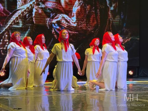 Гала-концерт районного фестиваля народного творчества — 2026