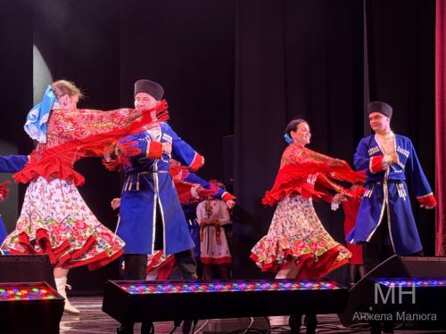 Гала-концерт районного фестиваля народного творчества — 2026