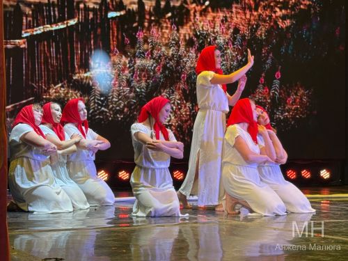 Гала-концерт районного фестиваля народного творчества — 2026