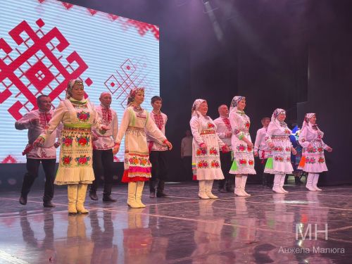 Гала-концерт районного фестиваля народного творчества — 2026