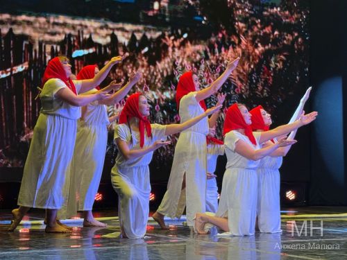 Гала-концерт районного фестиваля народного творчества — 2026
