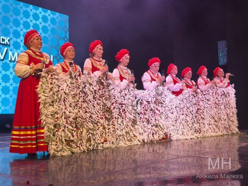Гала-концерт районного фестиваля народного творчества — 2026