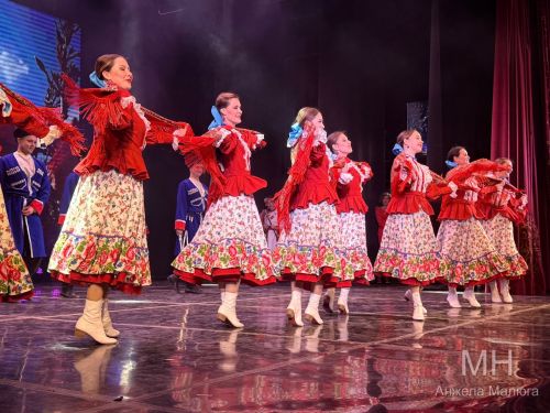 Гала-концерт районного фестиваля народного творчества — 2026
