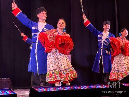 Гала-концерт районного фестиваля народного творчества — 2026