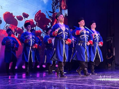 Гала-концерт районного фестиваля народного творчества — 2026