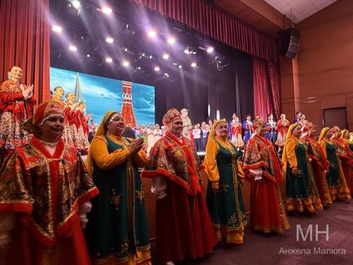 Гала-концерт районного фестиваля народного творчества — 2026