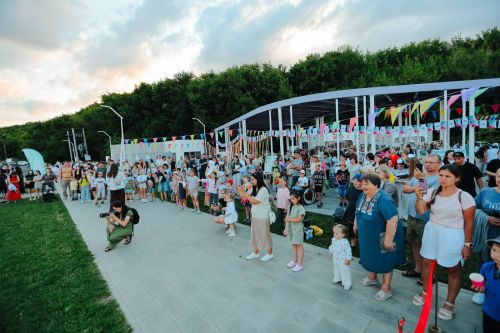 Медиа пикник и презентация Центра городских коммуникаций