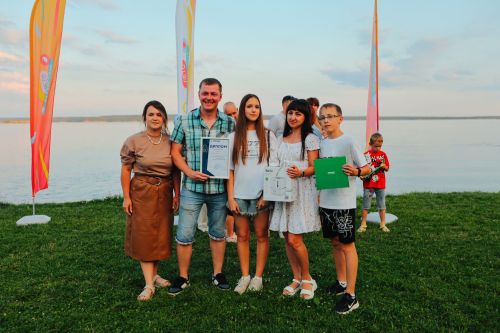 Летний фестиваль "Матур караш"