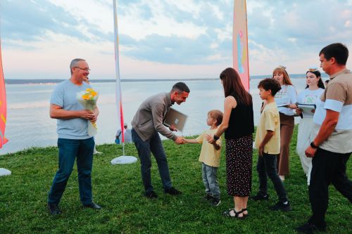 Медиа пикник и презентация Центра городских коммуникаций