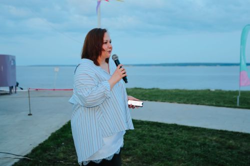 Медиа пикник и презентация Центра городских коммуникаций