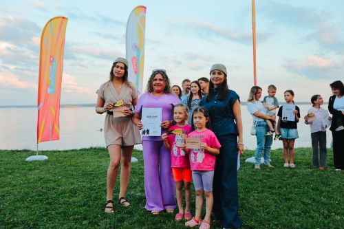 Медиа пикник и презентация Центра городских коммуникаций