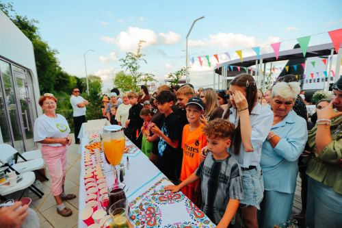 Медиа пикник и презентация Центра городских коммуникаций