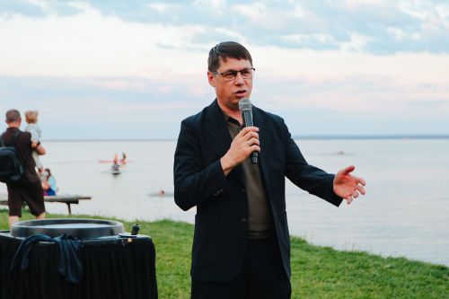 Медиа пикник и презентация Центра городских коммуникаций