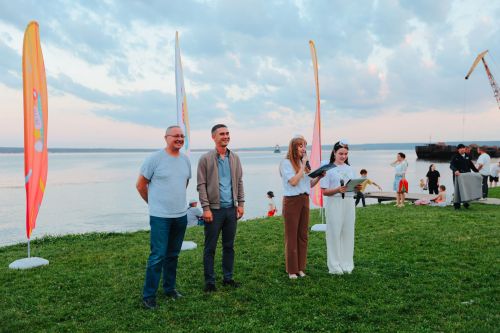 Медиа пикник и презентация Центра городских коммуникаций