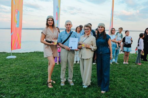 Медиа пикник и презентация Центра городских коммуникаций