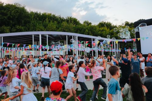 Медиа пикник и презентация Центра городских коммуникаций