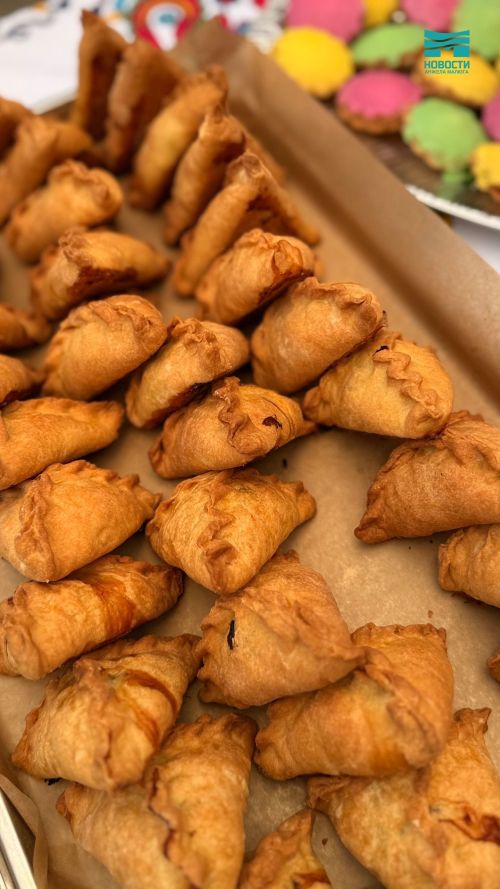 Летний фестиваль "Матур караш"