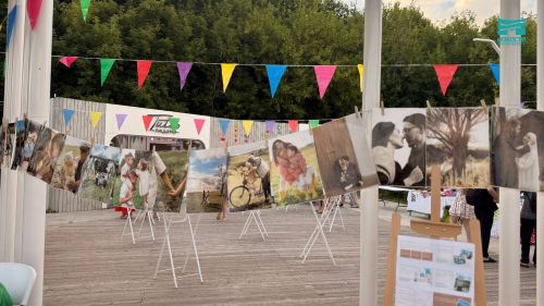 Медиа пикник и презентация Центра городских коммуникаций