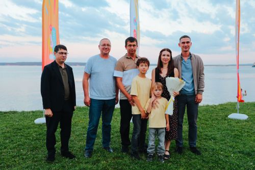Медиа пикник и презентация Центра городских коммуникаций