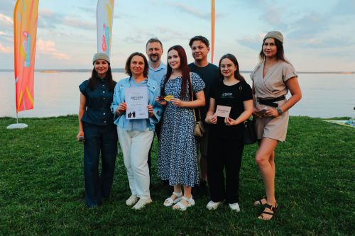 Медиа пикник и презентация Центра городских коммуникаций