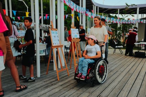 Медиа пикник и презентация Центра городских коммуникаций