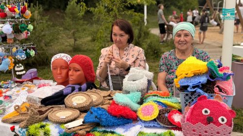 Летний фестиваль "Матур караш"